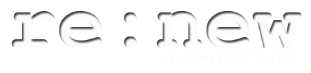 re:new architecture
